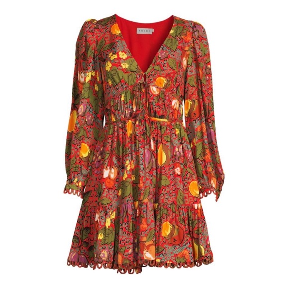 Rhode Rhedyn Dress - Picture 3 of 6